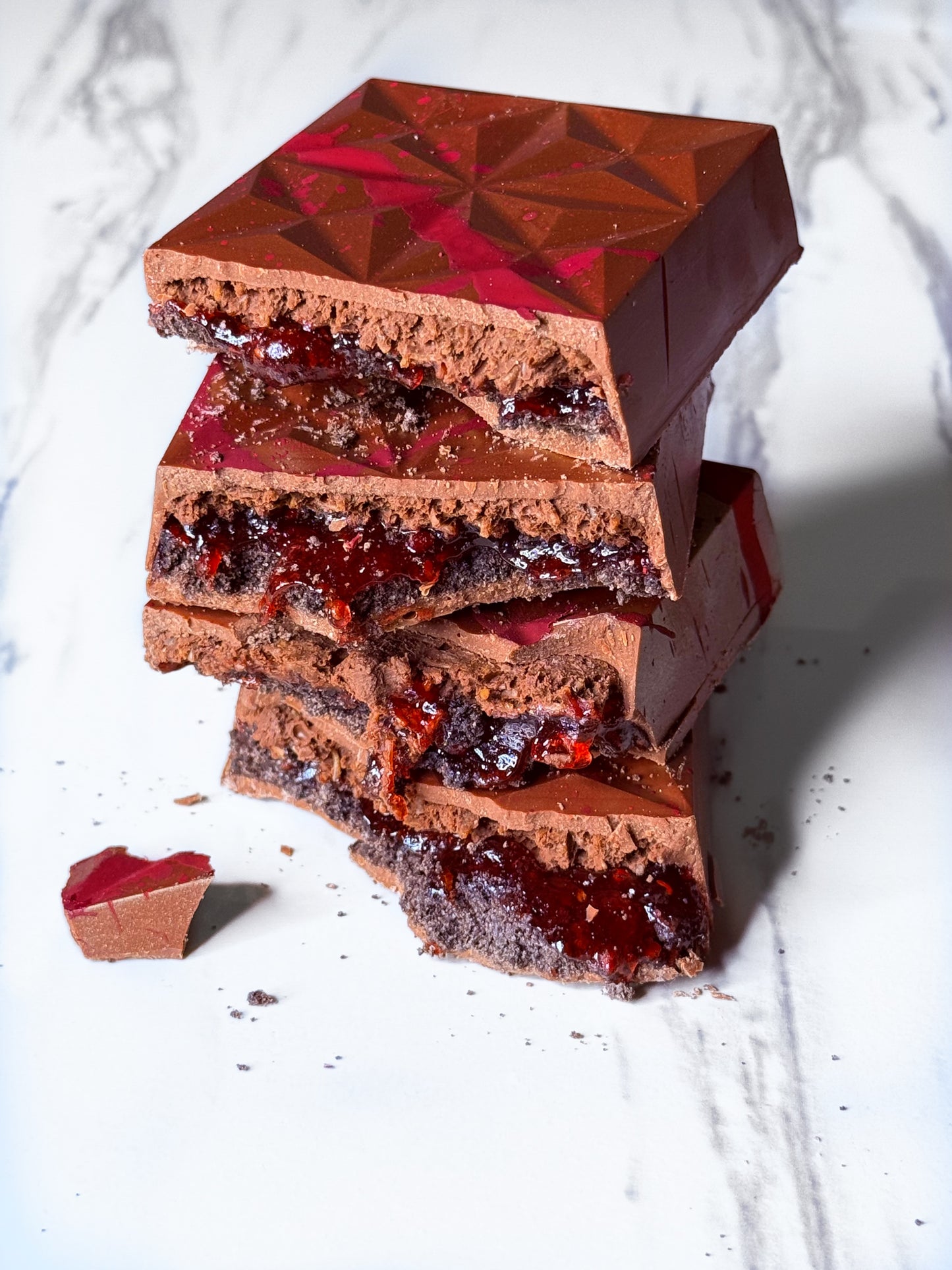 Dubai Dessert Chocolate Bars - 6th, 7th & 8th February